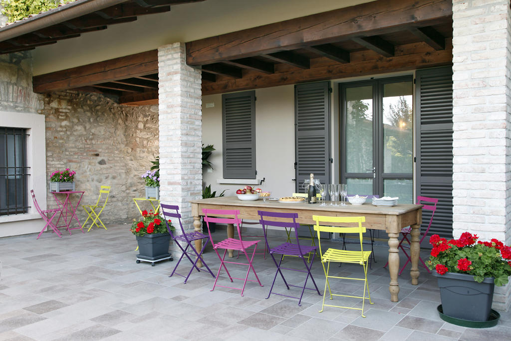 B&B Camignone Franciacorta Passirano Exterior photo
